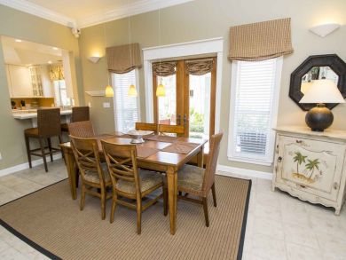 Lovely Four Bedroom Can Sleep Ten Guests.